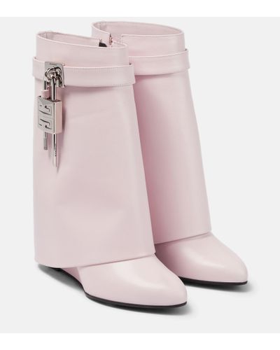 givenchy pink trainers