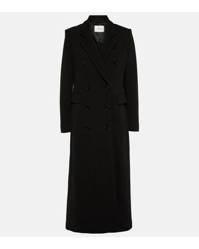 Dorothee Schumacher Manteau Comfy Chic - Noir