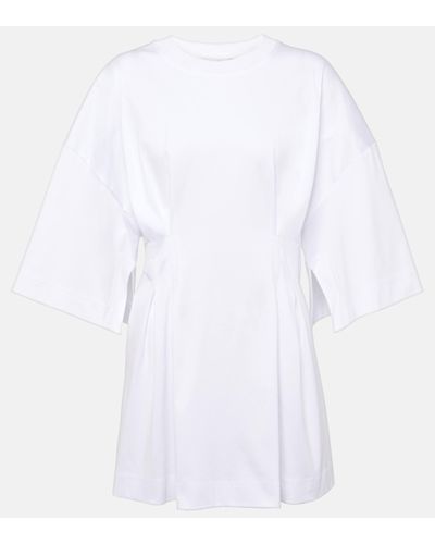 Max Mara T-shirt Giotto en coton - Blanc