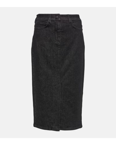 Max Mara Mid length skirts for Women Online Sale up to 50 off