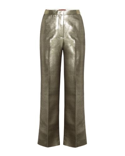 ALEXACHUNG Pants for Women, Online Sale up to 89% off