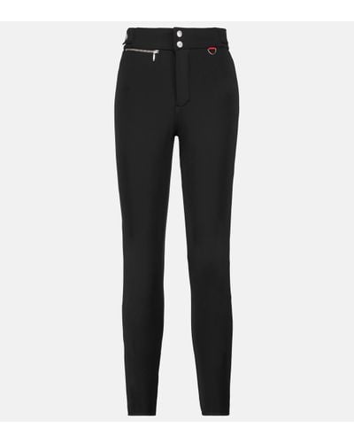 CORDOVA Val D'isere Ski Trousers - Black