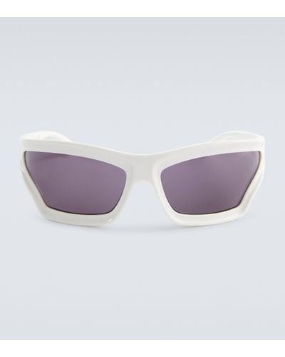 Loewe Paula's Ibiza Arch Mask Sunglassess - Purple