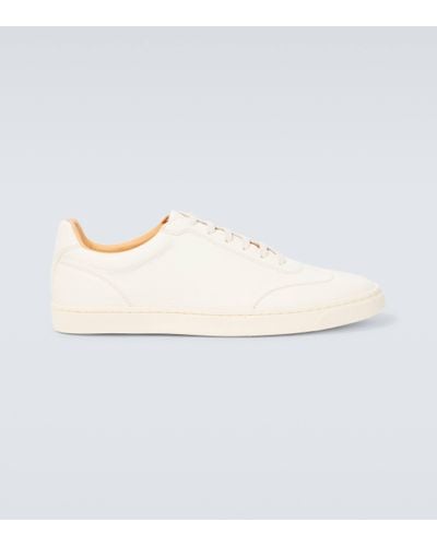 Brunello Cucinelli Trainers Shoes - White