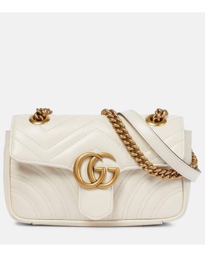 Gucci GG Marmont Mini Crossbody Bag - Multicolor