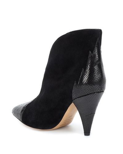isabel marant archee boots