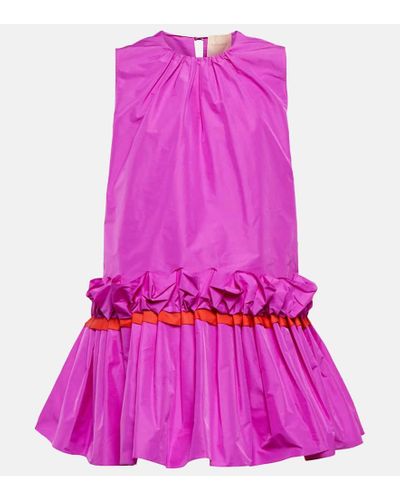 ROKSANDA Minikleid Jura - Pink