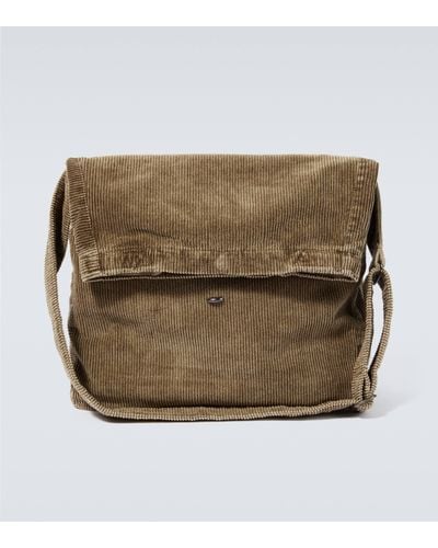 Our Legacy Sling Corduroy Tote Bag - Natural