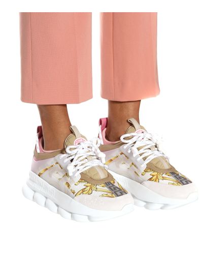 women's versace chain reaction