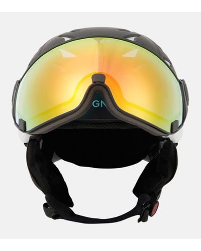 Bogner St. Moritz Ski Helmet - Metallic