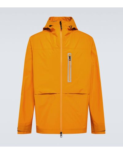 Loewe X On Storm Technical Jacket - Orange