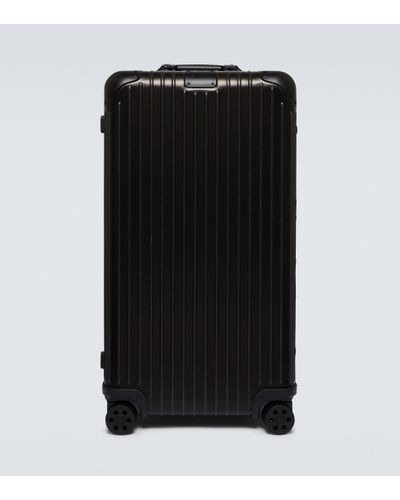 RIMOWA Original Trunk Plus Suitcase - Black