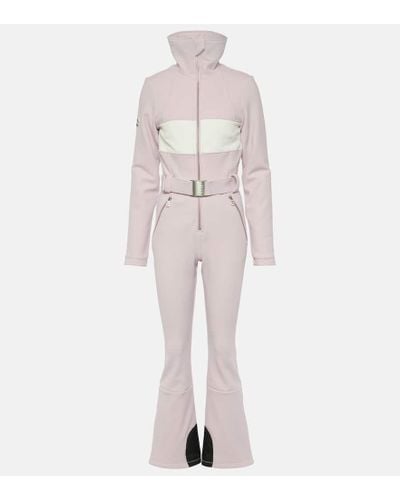 CORDOVA Fora High-neck Ski Suit - Pink
