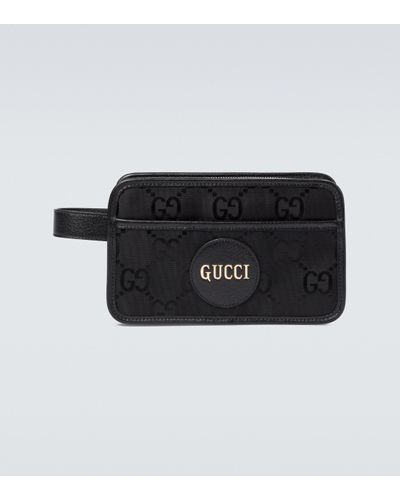 Gucci Neceser Off The Grid - Negro