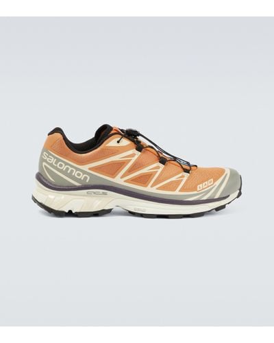 Salomon Sneakers XT-6 - Orange