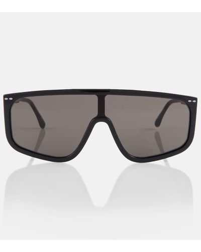 Isabel Marant Oversized Sunglasses - Gray