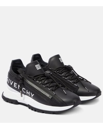 Givenchy Sneakers Spectre in pelle - Nero