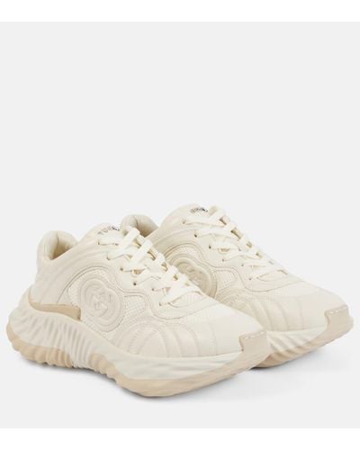 Gucci Ripple Sneaker - White