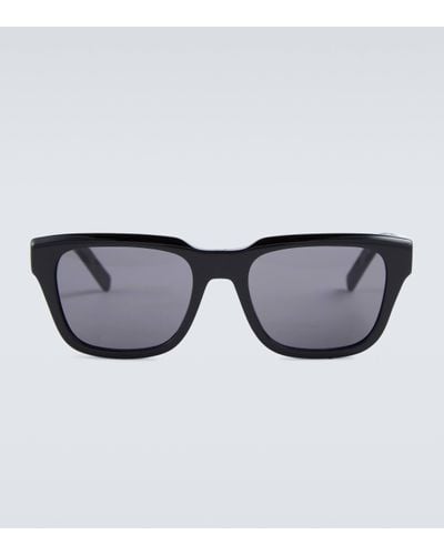 Dior Diorb23 S1i Square Sunglasses - Black