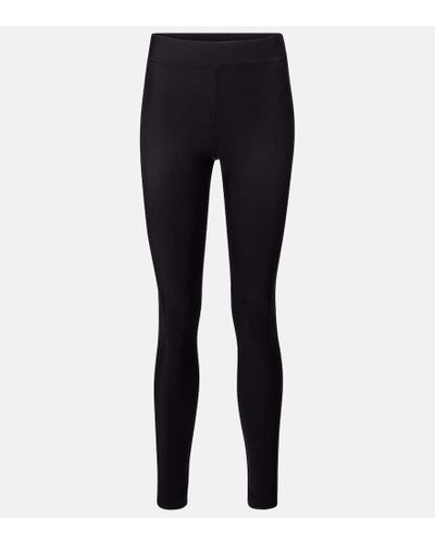 Wolford Scuba Jersey leggings - Black