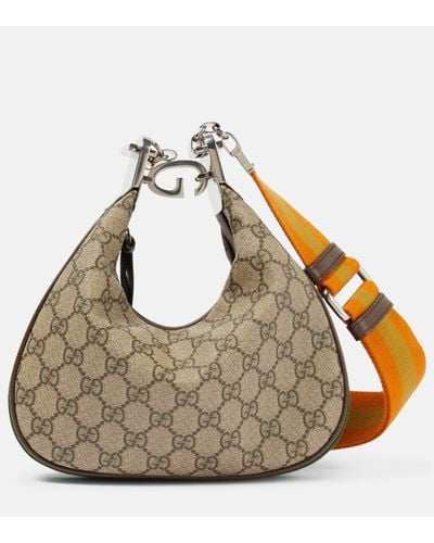Gucci Attache Small Shoulder Bag - Multicolour
