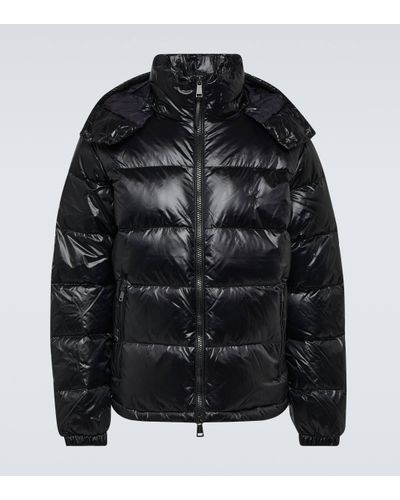 Polo Ralph Lauren Quilted Down Jacket - Black