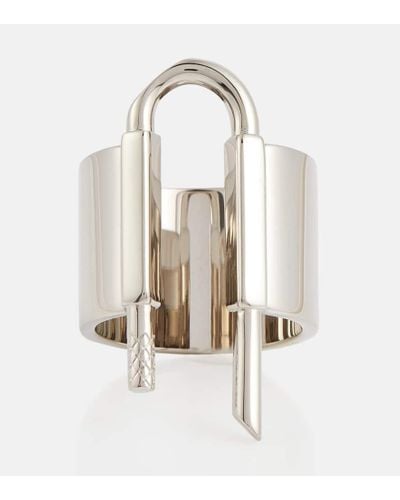 Givenchy Anillo U-Lock - Neutro