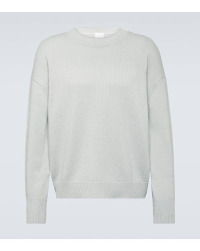 Allude Pull en cachemire - Blanc