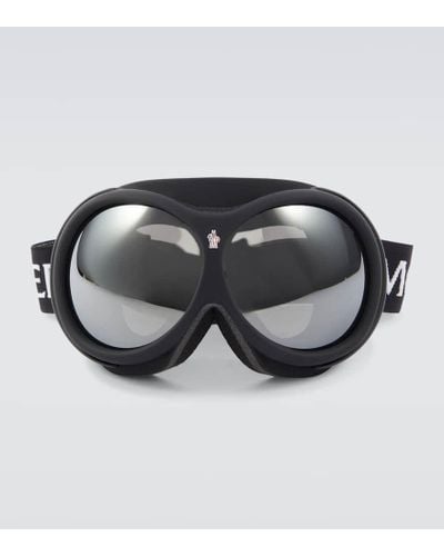Moncler Skibrille - Schwarz