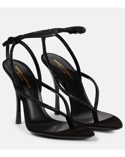 Saint Laurent Shoes for Women | Online Sale up to 60% off | Lyst