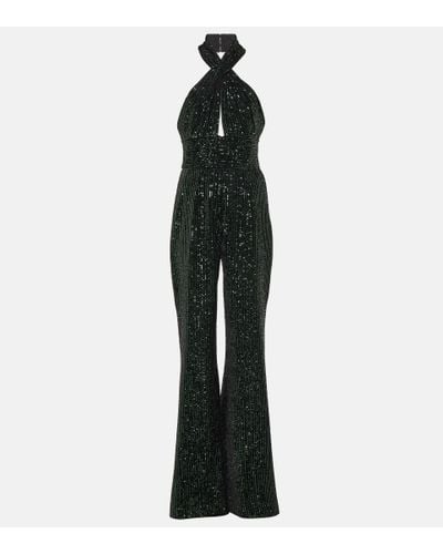 Elie Saab Jumpsuits and rompers for Women | Online Sale up to 80% off ...