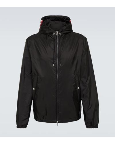 Moncler Grimpeurs Technical Jacket - Black