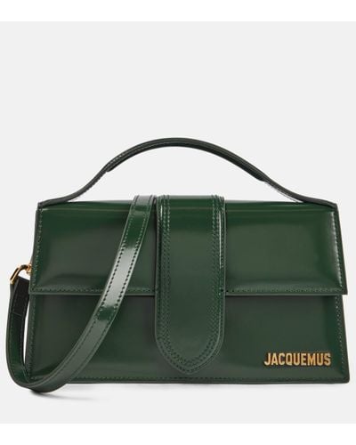 Jacquemus Le Grand Bambino Tote Bag - Green