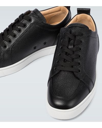 louboutin rantulow black