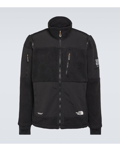 The North Face X Undercover Soukuu Fleece Jacket - Men's - Nylon/polyester - Black
