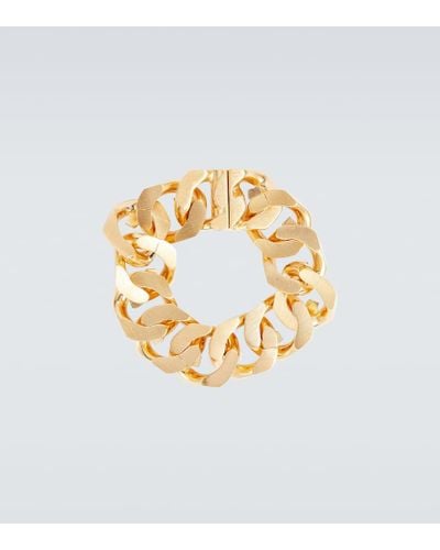 Givenchy Gold-tone Chain Bracelet - Metallic