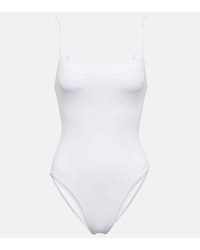 Eres Badeanzug Aquarelle - Weiß