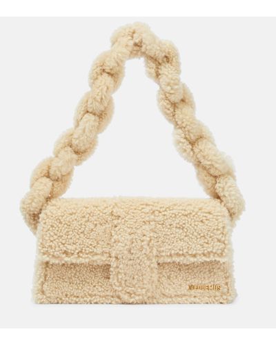 Shearling Bags for Women - Up to 75% off | Lyst