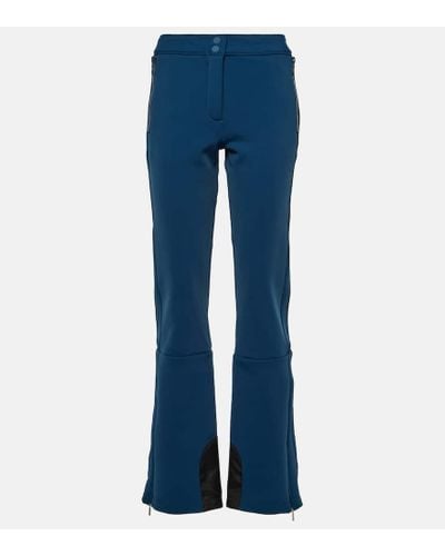 CORDOVA Pantalones de esqui Bormio - Azul