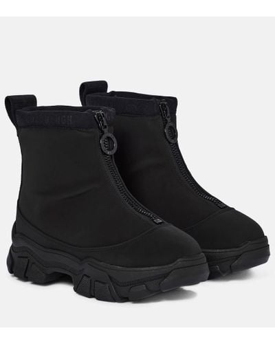 Goldbergh Stark Snow Boots - Black