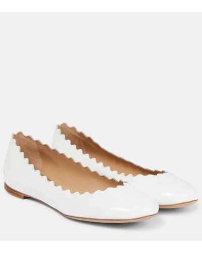 Chloé Ballet flats and ballerina shoes for Women | Online Sale up to 69%  off | Lyst