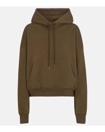 Wardrobe NYC Cotton Hoodie - Multicolour