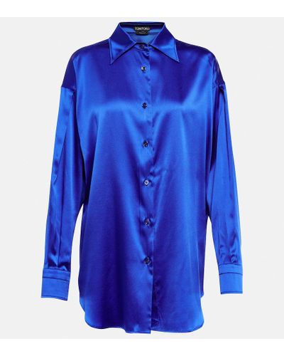 Tom Ford Tops for Women | Online Sale up to 70% off | Lyst