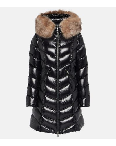 Moncler Coats for Women | Online Sale up to 65% off | Lyst