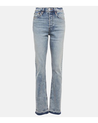 RE/DONE Bootcut jeans for Women | Online Sale up to 85% off | Lyst