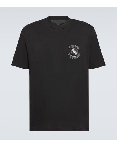 Amiri X DJ Premier – T-shirt en coton - Noir