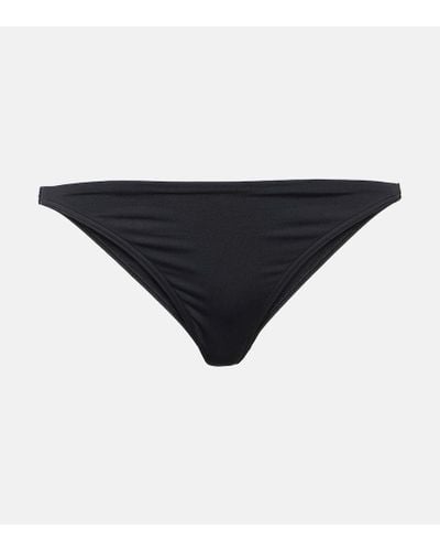 Loewe Paula's Ibiza Bikini Bottoms - Black