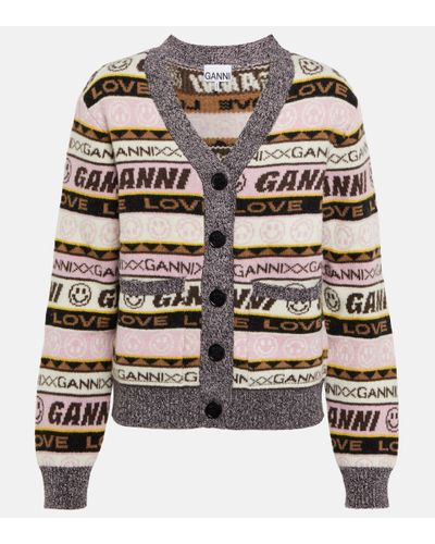 Ganni Sweaters and knitwear for Women | Online Sale up to 70% off | Lyst
