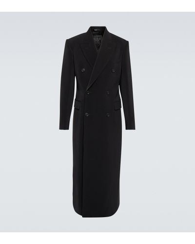 Balenciaga Coats for Men | Online Sale up to 61% off | Lyst