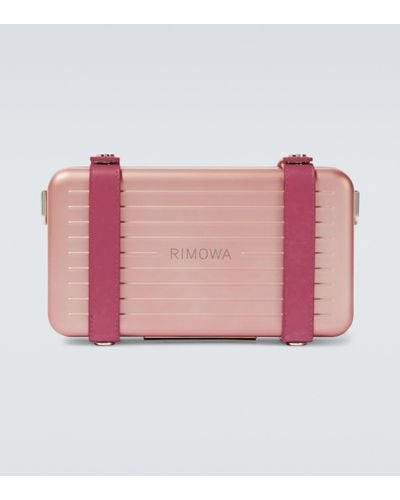 RIMOWA Personal Crossbody Bag - Pink